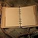 Rite in the Rain Weatherproof Generic Planner Tab Set, 5