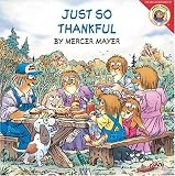 Just So Thankful (Little Critter) by Mercer Mayer (2006-08-22)
