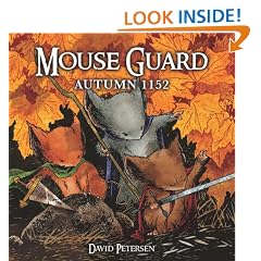 Mouse Guard: Autumn 1152