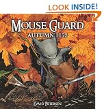 Mouse Guard: Autumn 1152