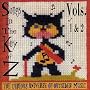 Songs in the Key of Z, Vol. 1-2