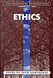 Philosophical Perspectives, Ethics (Philosophical Perspectives Annual Volume)