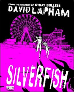Amazon.com: Silverfish