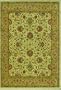 Shaw Area Rugs: Kathy Ireland First Lady Rug: Empress Garden: Palace Stone 01100: 9'6"x13'1" Rectang