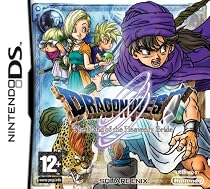 Dragon Quest V: Hand of the Heavenly Bride (Nintendo DS)