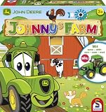 Schmidt Spiele 40498 - John Deere, Johnny's Farm
