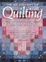 Art and Craft of Quilting: "A Beginner's Guide to Patchwork Design, Color and Expession"