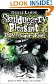 Playing With Fire (Skulduggery Pleasant - book 2)