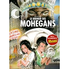 Le dernier des Moh�gans Tome 1