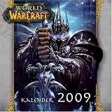 Produkt-Bild: World of Warcraft, Brosch&uuml;renkalender 2009