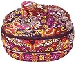 Vera Bradley Travel Cosmetic in Safari Sunset