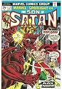 Marvel Spotlight #15 (Black Sabbath!)