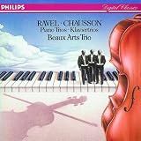 Ravel & Chausson: Piano Trios
