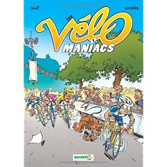 Les V�lomaniacs, Tome 1 :