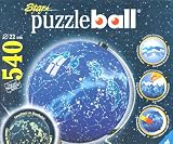 puzzleball. Globus Starline Sternenhimmel (inkl. Drehfuss) - 