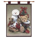 Review Manual Woodworkers  / Woolseys Wall Hanging by Boyds Bears