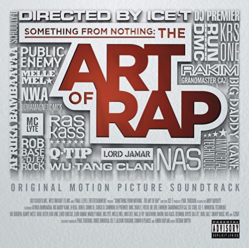 Something from Nothing: the Art of Rap Something From Nothing: The Art of Rap