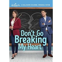 Don't Go Breaking My Heart [DVD]