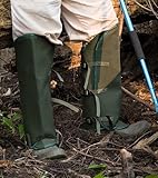 Wire Mesh Snakeproof Leggings Snake Chaps