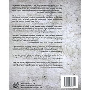 Let Her Be Free: Icy and Sot: Stencil Artists from Iran