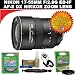 Nikon 17-55mm F/2.8g Ed-if Af-s Dx Nikkor Zoom Lens + Warranty & Acc. Kit