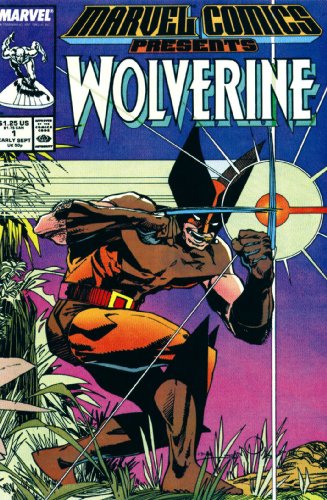  Marvel Comics Presents: Wolverine, Vol. 1
