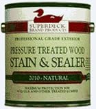 DUCKBACK DB-2014-5 VALLEY PRESSURE TREATED TRANSPARENT STAIN SIZE:5 GALLONS.