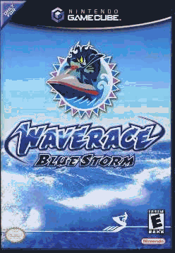 Wave Race: Blue Storm Image Wave Race: Blue Storm