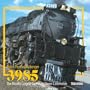 Union Pacific Challenger 3985