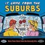 It Came from the Suburbs: Rare Teen Rock from the Kennedy Era