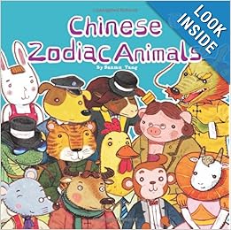Clever Classroom blog; Books about Chinese New Year: Chinese Zodiac Animals Paperback by Sanmu Tang Clever Classroom blog; Books about Chinese New Year: Chinese Zodiac Animals Paperback by Sanmu Tang