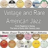 Vintage and Rare American Jazz Volume 1: From Kenton to Fitzgerald