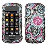 Bubble Diamante Protector Cover for SAMSUNG A597 (Eternity II)