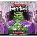 Escape from Horrorland (Library Edition) (Goosebumps Horrorland) (Unabridged) (Compact Disc)