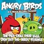 Angry Birds 2012 Wall Calendar