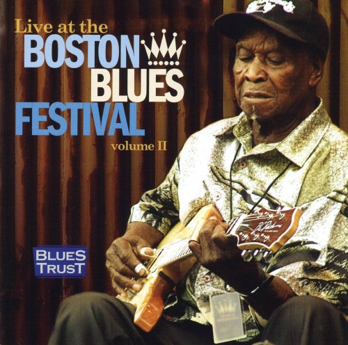 CD-Charts  Search : Live at the Boston Blues Festival, Vol. 2