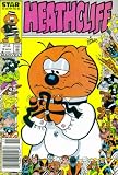 Heathcliff #12 (Marvel Comic Book 1986)