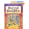 Puzzle Dungeon (Usborne Young Puzzles)