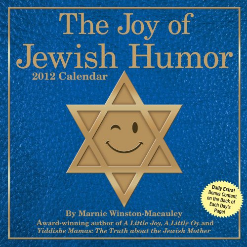 Joy of Jewish Humor: Day-to-Day Calendar