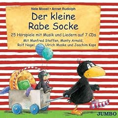 Der Kleine Rabe Socke-Box
