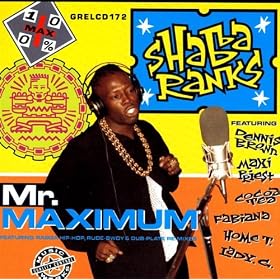 Mr Maximum