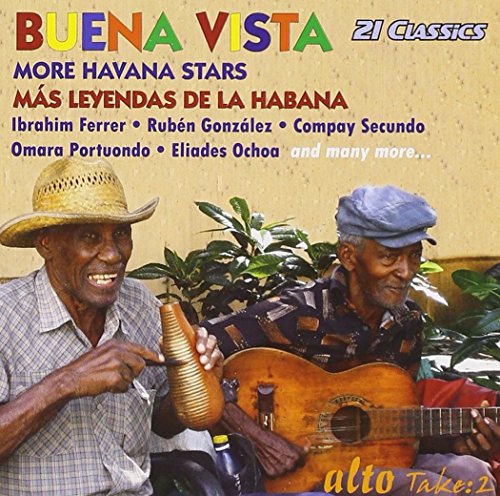 Ibrahim Ferrer - Buena Vista: More Havana Stars / Mas Leyendas De La Habana - Zortam Music