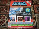 Battlestar Galactica Official Poster Magazine Number 1