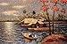 Vietnamese Lacquer Paintings - 24 x 16 LP331