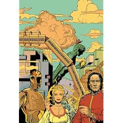 Harlan Ellison's 7 Against Chaos (Seven Against Chaos) by Harlan Ellison and Paul Chadwick