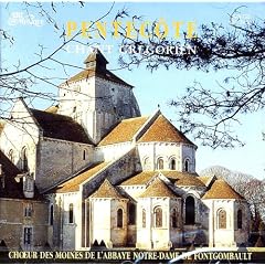 Chant Gr�gorien - Pentec�te