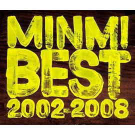 MINMI BEST 2002-2008