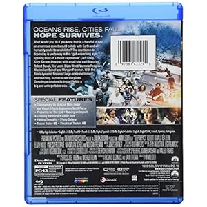 Deep Impact [Blu-ray] [Import anglais]