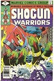Shogun Warriors #11 (The Hand Of Fate)
