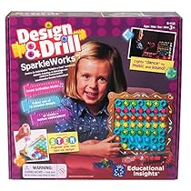 Educational Insights Design & Drill SparkleWorks
